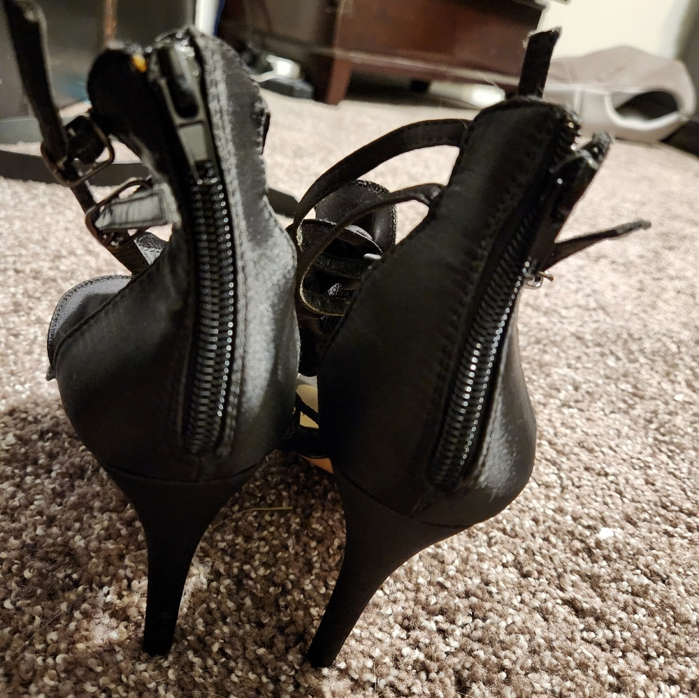After 5 shoes